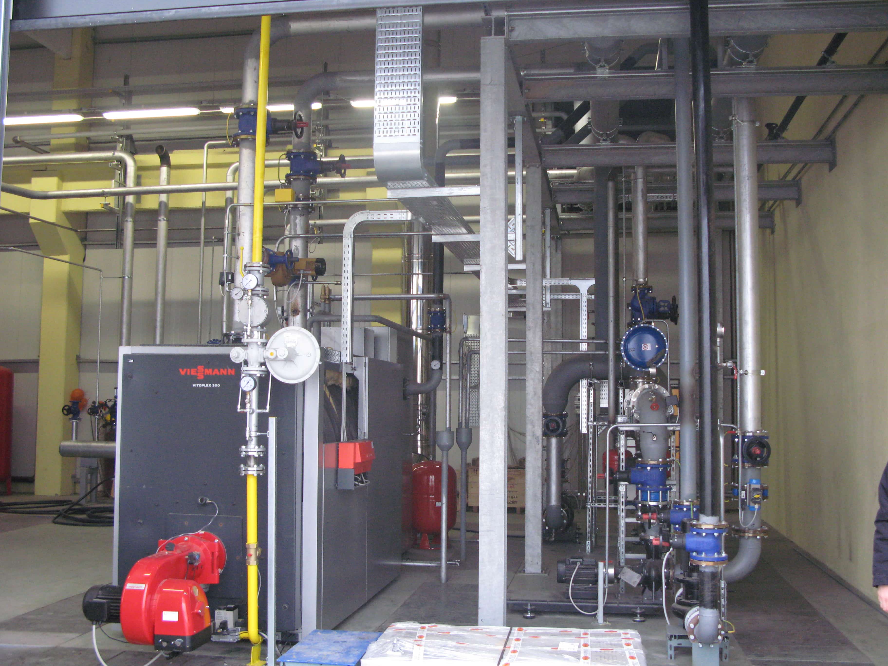 Thermotechnical Installations