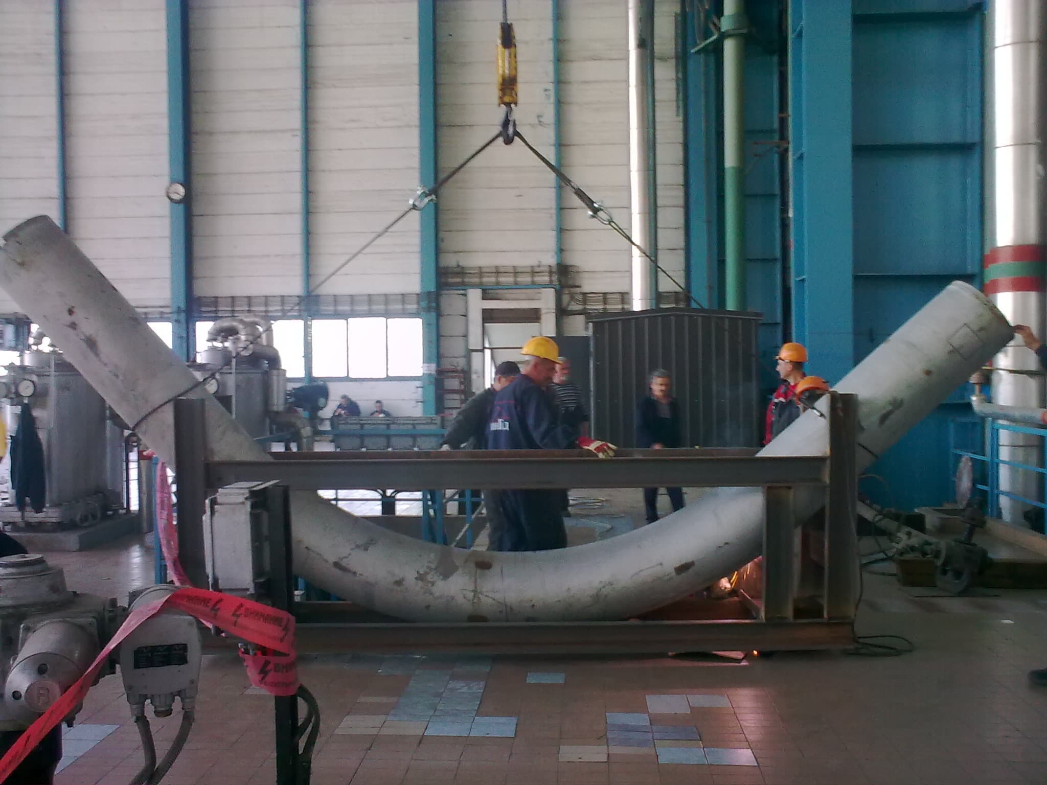 ELEM TE Oslomej, Kičevo